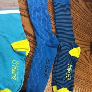 Mens Buffalo David Bitton Pairs of Socks